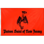 Jersey Devil Patron Saint Flag - True Jersey