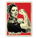Jersey Girl Sticker - True Jersey