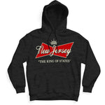 King of States Hoodie - True Jersey