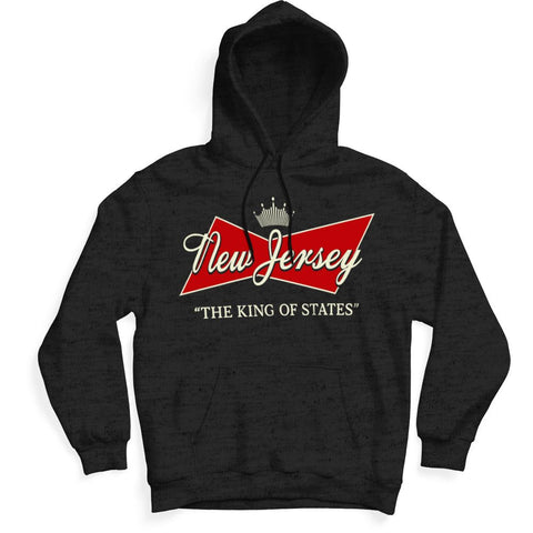 King of States Hoodie - True Jersey