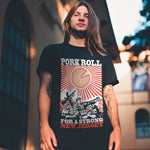 Pork Roll for a Strong New Jersey Guys Shirt - True Jersey
