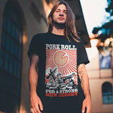 Pork Roll for a Strong New Jersey Guys Shirt - True Jersey