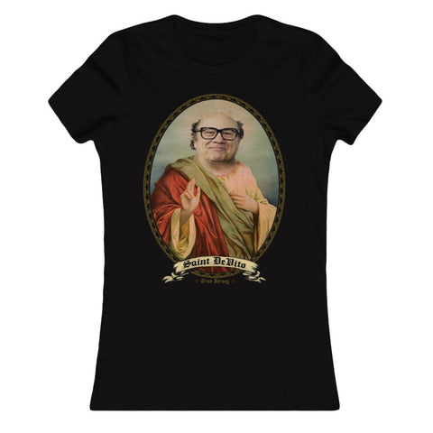 Saint Danny DeVito Girls Shirt - True Jersey