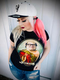 Saint Danny DeVito Girls Shirt - True Jersey