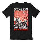 Taylor Ham for a Strong New Jersey Guys Shirt - True Jersey