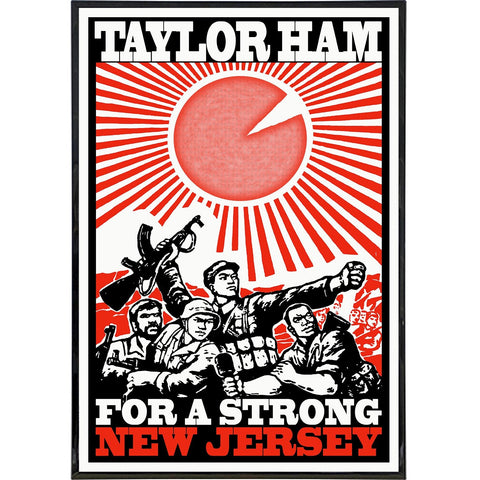 Taylor Ham for a Strong New Jersey Print - True Jersey